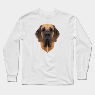 Great Dane Long Sleeve T-Shirt